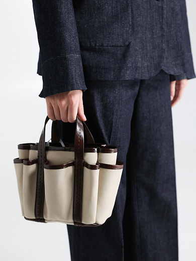 сумка Max Mara GARDENCABASXS