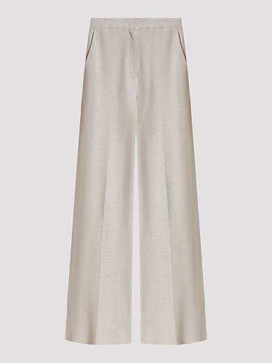 брюки Max Mara GIALLO