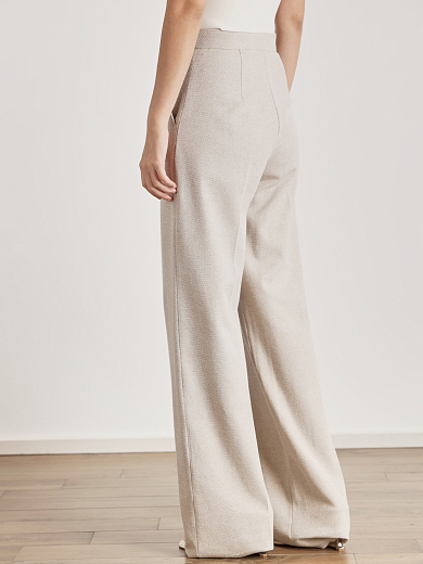 брюки Max Mara GIALLO