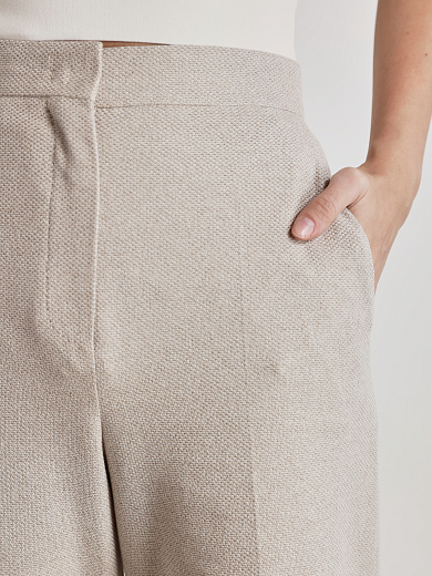 брюки Max Mara GIALLO