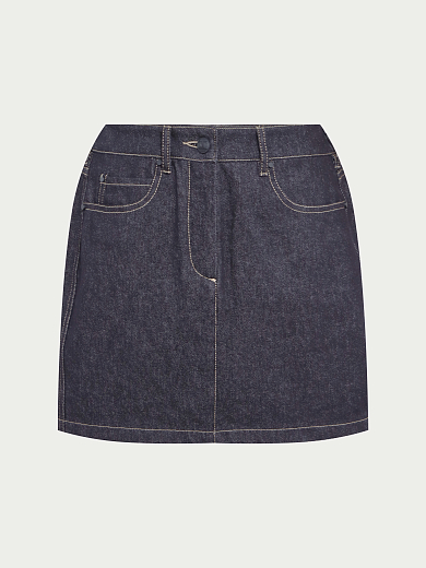 юбка джинсовая Max Mara GIUBBA
