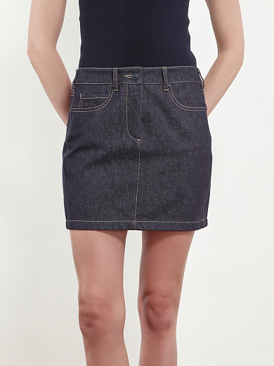 юбка джинсовая Max Mara GIUBBA