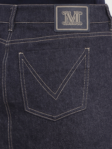 юбка джинсовая Max Mara GIUBBA