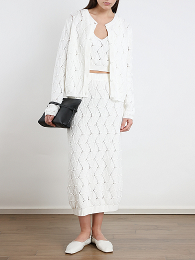 юбка Max Mara GOLOSO