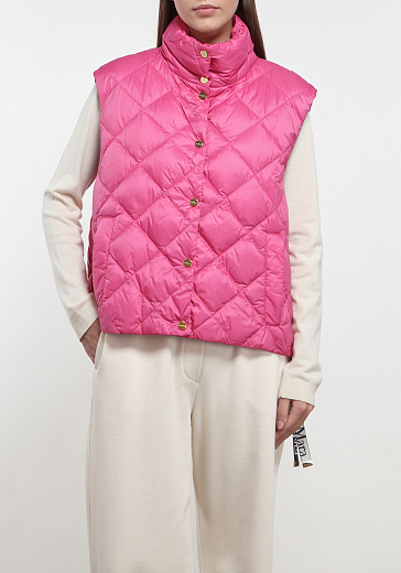 жилет пуховый Max Mara GSOFT