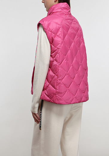 жилет пуховый Max Mara GSOFT