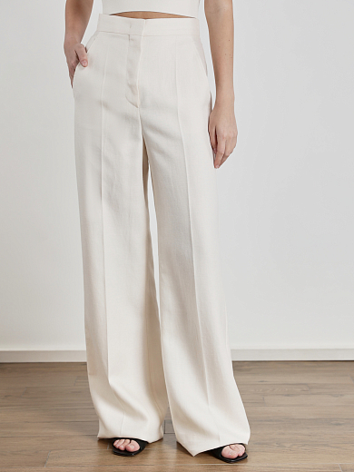 брюки Max Mara HANGAR