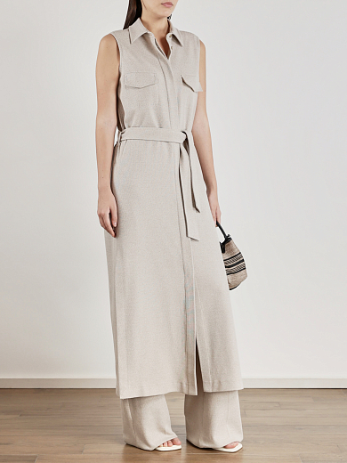 платье Max Mara LAMPO