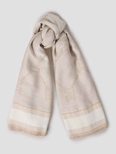 палантин Max Mara MOLVENO