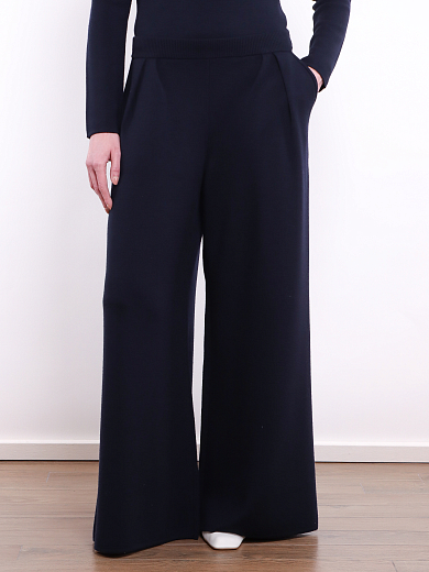 брюки трикотажные Max Mara NOCERA