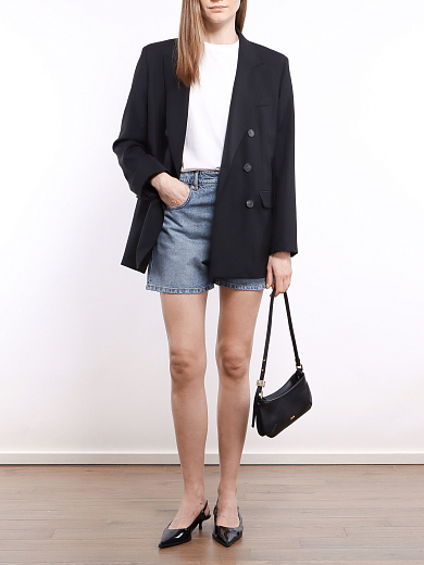 шорты джинсовые Max Mara OVALE