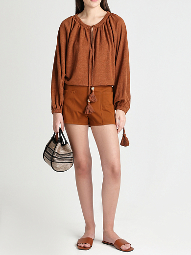 рубашка Max Mara QUIRITE