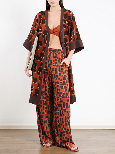 брюки Max Mara REBUS