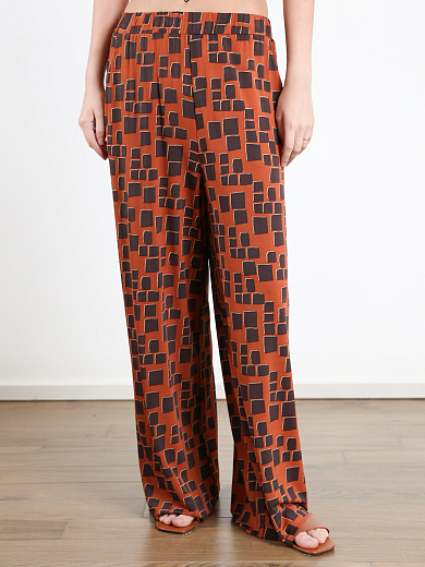 брюки Max Mara REBUS