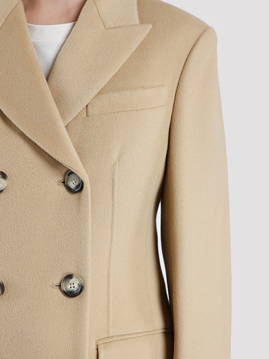 пальто Max Mara SELIM