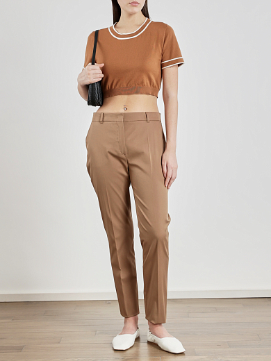 брюки Max Mara STEMMA