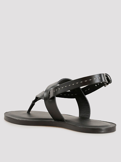 босоножки Max Mara THONGSTITCH