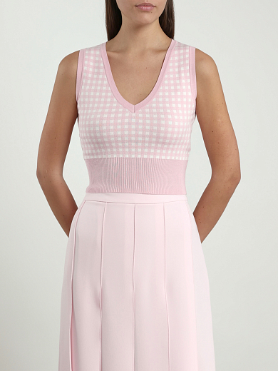 топ трикотажный Max Mara VELENO