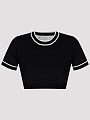 Max Mara джемпер USCIO черный