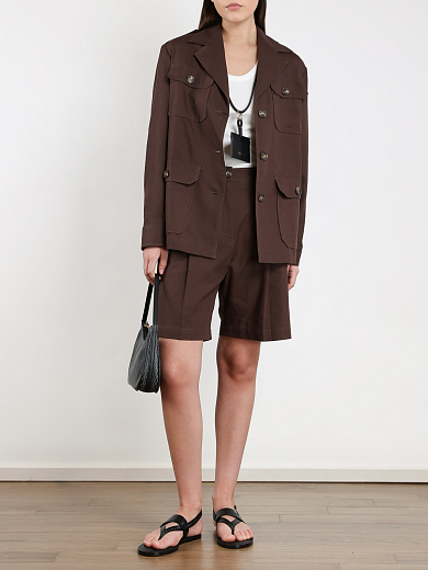 шорты Max Mara Weekend AFA1234