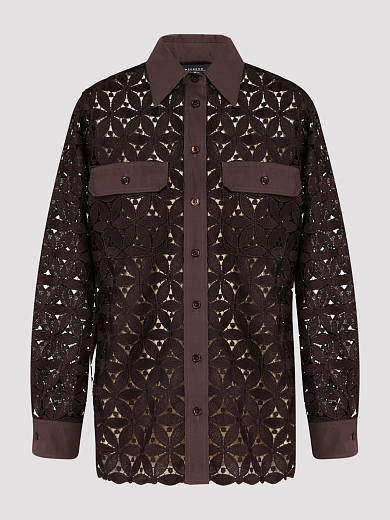 рубашка Max Mara Weekend AFONA1234