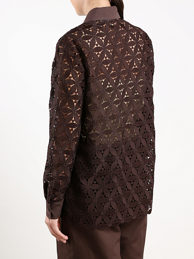 рубашка Max Mara Weekend AFONA1234