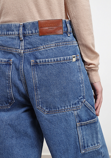 джинсы Max Mara Weekend CISA