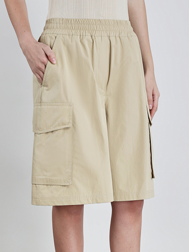 шорты Max Mara Weekend FIDA