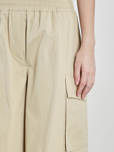 шорты Max Mara Weekend FIDA