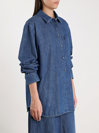 рубашка джинсовая Max Mara Weekend OFRIDE