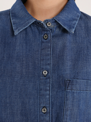 рубашка джинсовая Max Mara Weekend OFRIDE