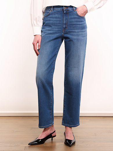 джинсы Max Mara Weekend ORTISEI