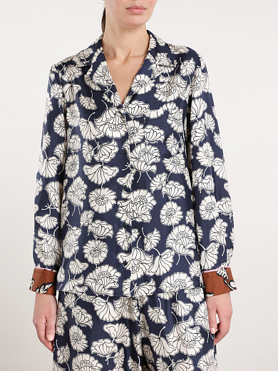 блузка Max Mara Weekend PALLA