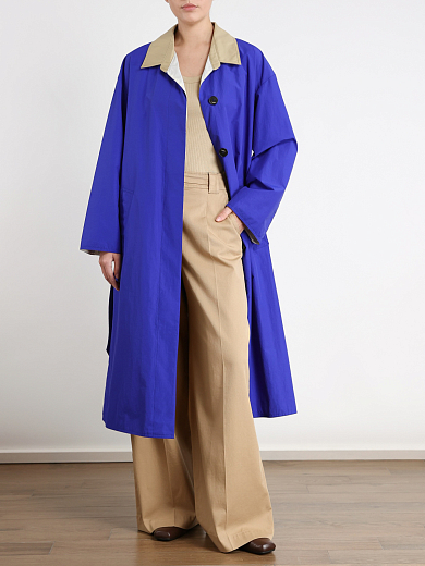 тренч Max Mara Weekend PARTY