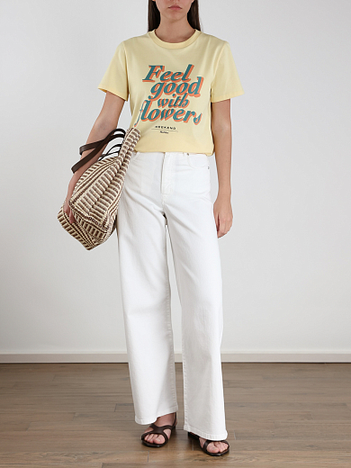 футболка Max Mara Weekend YEN