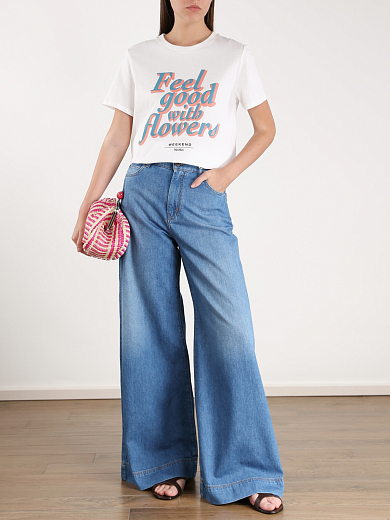 футболка Max Mara Weekend YEN