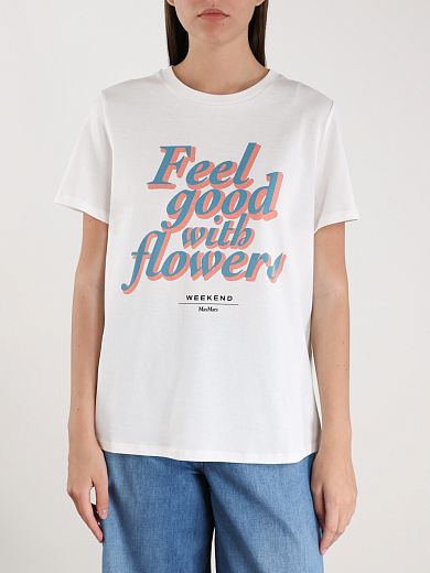 футболка Max Mara Weekend YEN