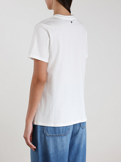 футболка Max Mara Weekend YEN