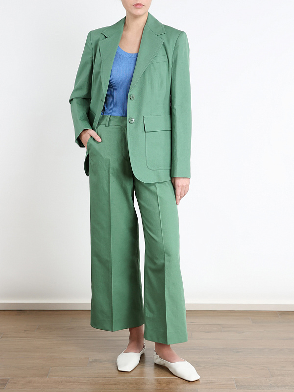 Max Mara Weekend брюки ZIRCONE