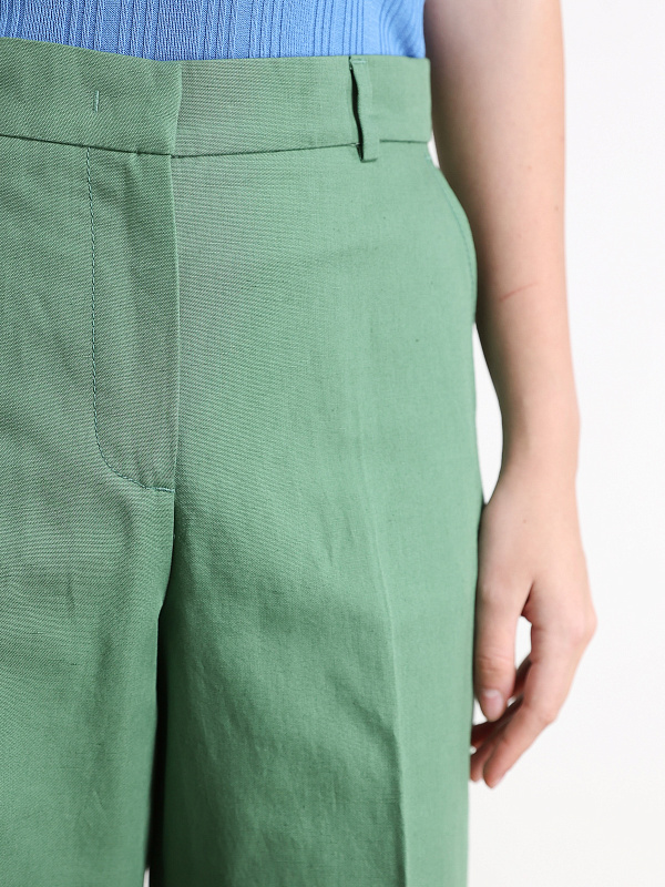 Max Mara Weekend брюки ZIRCONE