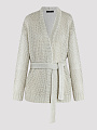 Max Mara Weekend кардиган KABALA песочный