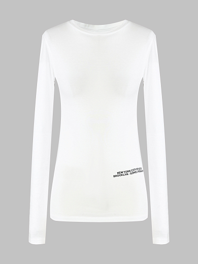 лонгслив PENN&INK N.Y S24T1058