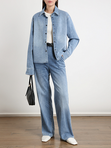 джинсы PENN&INK N.Y S24Z642