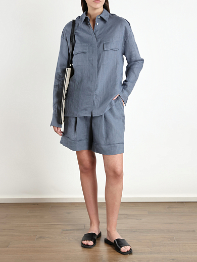 рубашка Skills&Genes W276C02W617