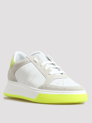 кеды Stokton 490-D