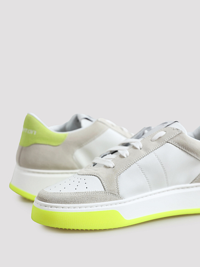 кеды Stokton 490-D