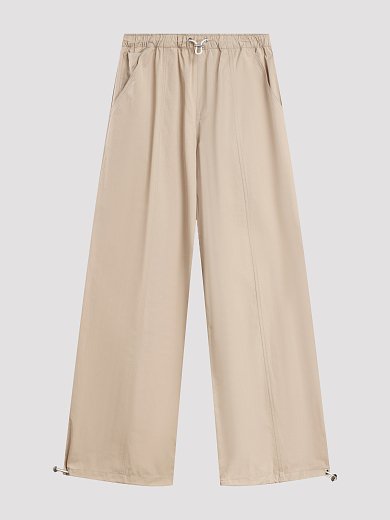 брюки карго Yves Salomon 24EFP037XXB04W