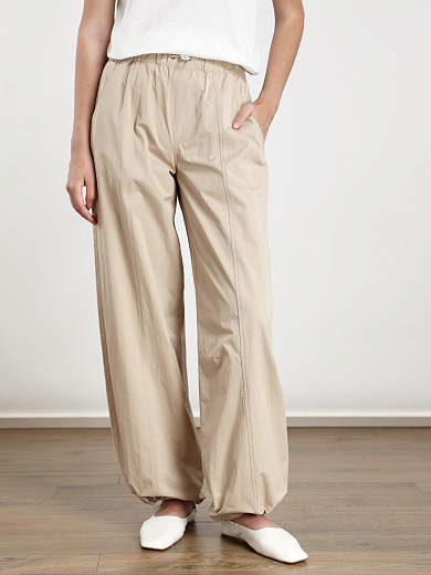 брюки карго Yves Salomon 24EFP037XXB04W