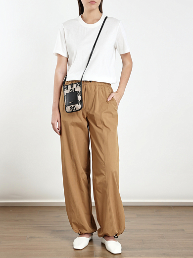 брюки карго Yves Salomon 24EFP037XXB04W