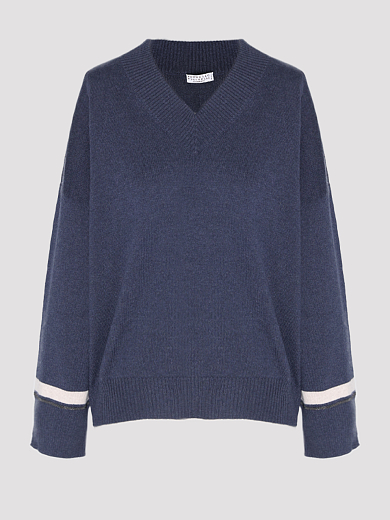 пуловер Brunello Cucinelli M12191202